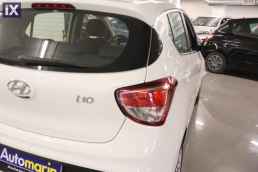 Hyundai i10 Classic Auto /6 Χρόνια Δωρεάν Service '19