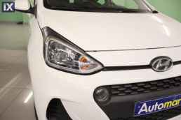 Hyundai i10 Classic Auto /6 Χρόνια Δωρεάν Service '19