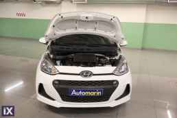 Hyundai i10 Classic Auto /6 Χρόνια Δωρεάν Service '19