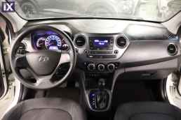 Hyundai i10 Classic Auto /6 Χρόνια Δωρεάν Service '19