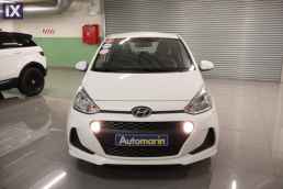 Hyundai i10 Classic Auto /6 Χρόνια Δωρεάν Service '19