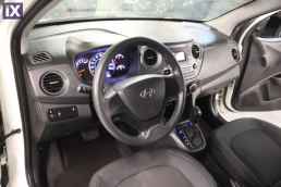 Hyundai i10 Classic Auto /6 Χρόνια Δωρεάν Service '19