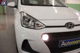 Hyundai i10 Classic Auto /6 Χρόνια Δωρεάν Service '19