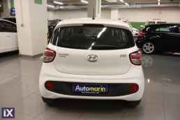 Hyundai i10 Classic Auto /6 Χρόνια Δωρεάν Service '19