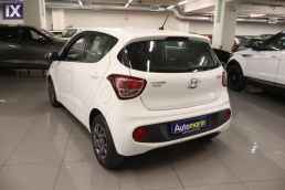 Hyundai i10 Classic Auto /6 Χρόνια Δωρεάν Service '19