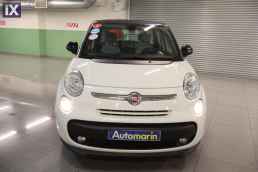 Fiat 500L Pop Star Turbo /6 Χρόνια Δωρεάν Service '15