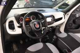 Fiat 500L Pop Star Turbo /6 Χρόνια Δωρεάν Service '15