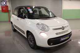 Fiat 500L Pop Star Turbo /6 Χρόνια Δωρεάν Service '15