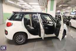 Fiat 500L Pop Star Turbo /6 Χρόνια Δωρεάν Service '15