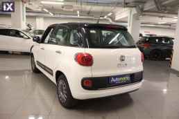 Fiat 500L Pop Star Turbo /6 Χρόνια Δωρεάν Service '15