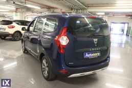 Dacia Lodgy Stepway Navi /6 Χρόνια Δωρεάν Service '17