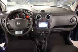 Dacia Lodgy Stepway Navi /6 Χρόνια Δωρεάν Service '17