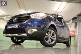 Dacia Lodgy Stepway Navi /6 Χρόνια Δωρεάν Service '17