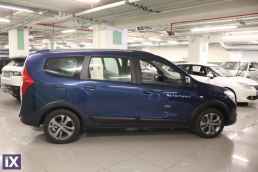 Dacia Lodgy Stepway Navi /6 Χρόνια Δωρεάν Service '17