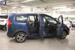 Dacia Lodgy Stepway Navi /6 Χρόνια Δωρεάν Service '17