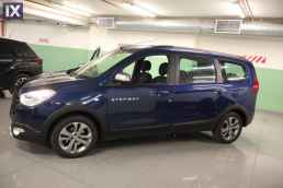 Dacia Lodgy Stepway Navi /6 Χρόνια Δωρεάν Service '17