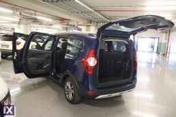 Dacia Lodgy Stepway Navi /6 Χρόνια Δωρεάν Service '17