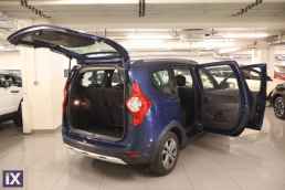 Dacia Lodgy Stepway Navi /6 Χρόνια Δωρεάν Service '17