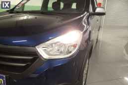 Dacia Lodgy Stepway Navi /6 Χρόνια Δωρεάν Service '17