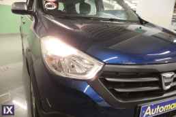 Dacia Lodgy Stepway Navi /6 Χρόνια Δωρεάν Service '17