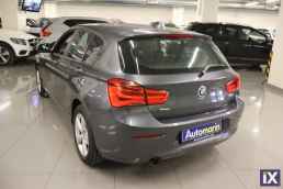 Bmw 116 Sport Navi /6 Χρόνια Δωρεάν Service '15