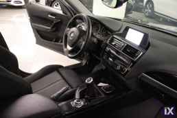 Bmw 116 Sport Navi /6 Χρόνια Δωρεάν Service '15