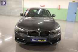 Bmw 116 Sport Navi /6 Χρόνια Δωρεάν Service '15