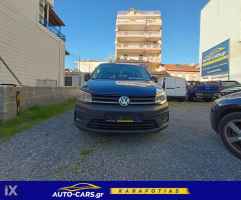 Volkswagen Caddy Μακρύ*Aυτόματο*Full Extra* Navi* '18