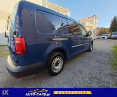 Volkswagen Caddy Μακρύ*Aυτόματο*Full Extra* Navi* '18