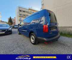 Volkswagen Caddy Μακρύ*Aυτόματο*Full Extra* Navi* '18