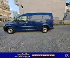 Volkswagen Caddy Μακρύ*Aυτόματο*Full Extra* Navi* '18