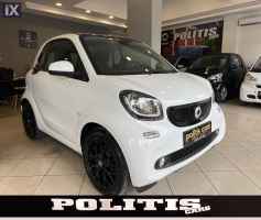 Smart Fortwo PASSION TURBO 90hp '16