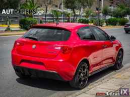 Alfa-Romeo Giulietta SPORT! QV LINE 1.6 JTDM-2 DIESEL 120HP ΕΛΛΗΝΙΚΟ '20