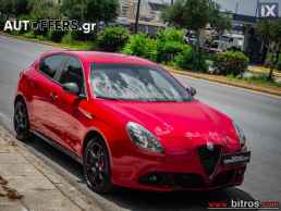 Alfa-Romeo Giulietta SPORT! QV LINE 1.6 JTDM-2 DIESEL 120HP ΕΛΛΗΝΙΚΟ '20