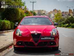 Alfa-Romeo Giulietta SPORT! QV LINE 1.6 JTDM-2 DIESEL 120HP ΕΛΛΗΝΙΚΟ '20