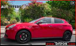 Alfa-Romeo Giulietta SPORT! QV LINE 1.6 JTDM-2 DIESEL 120HP ΕΛΛΗΝΙΚΟ '20