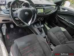 Alfa-Romeo Giulietta SPORT! QV LINE 1.6 JTDM-2 DIESEL 120HP ΕΛΛΗΝΙΚΟ '20