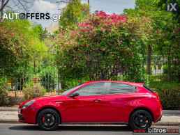 Alfa-Romeo Giulietta SPORT! QV LINE 1.6 JTDM-2 DIESEL 120HP ΕΛΛΗΝΙΚΟ '20