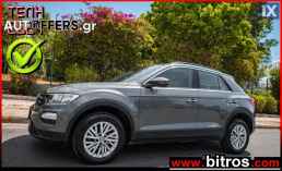 Volkswagen T-Roc 1.6 TDI 115HP DISCOVER ΕΛΛΗΝΙΚΟ+BOOK '19