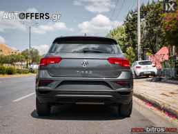 Volkswagen T-Roc 1.6 TDI 115HP DISCOVER ΕΛΛΗΝΙΚΟ+BOOK '19