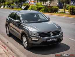 Volkswagen T-Roc 1.6 TDI 115HP DISCOVER ΕΛΛΗΝΙΚΟ+BOOK '19