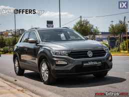 Volkswagen T-Roc 1.6 TDI 115HP DISCOVER ΕΛΛΗΝΙΚΟ+BOOK '19