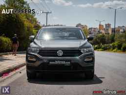 Volkswagen T-Roc 1.6 TDI 115HP DISCOVER ΕΛΛΗΝΙΚΟ+BOOK '19