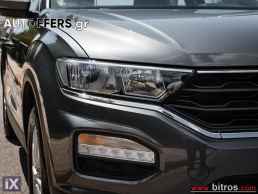 Volkswagen T-Roc 1.6 TDI 115HP DISCOVER ΕΛΛΗΝΙΚΟ+BOOK '19