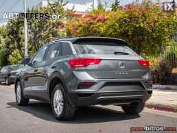 Volkswagen T-Roc 1.6 TDI 115HP DISCOVER ΕΛΛΗΝΙΚΟ+BOOK '19