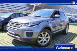 Land Rover Range Rover Evoque New Ed4 SE Edition Navi Euro6 '16