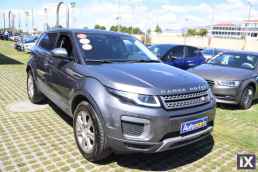 Land Rover Range Rover Evoque New Ed4 SE Edition Navi Euro6 '16