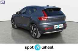 Volvo Xc 40 D3 Momentum AWD Panorama '18