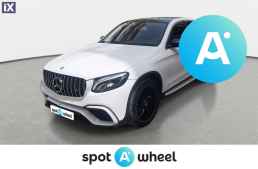 Mercedes-Benz GLC 250 250 9AT 4Matic AMG Pack '16