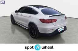 Mercedes-Benz GLC 250 250 9AT 4Matic AMG Pack '16